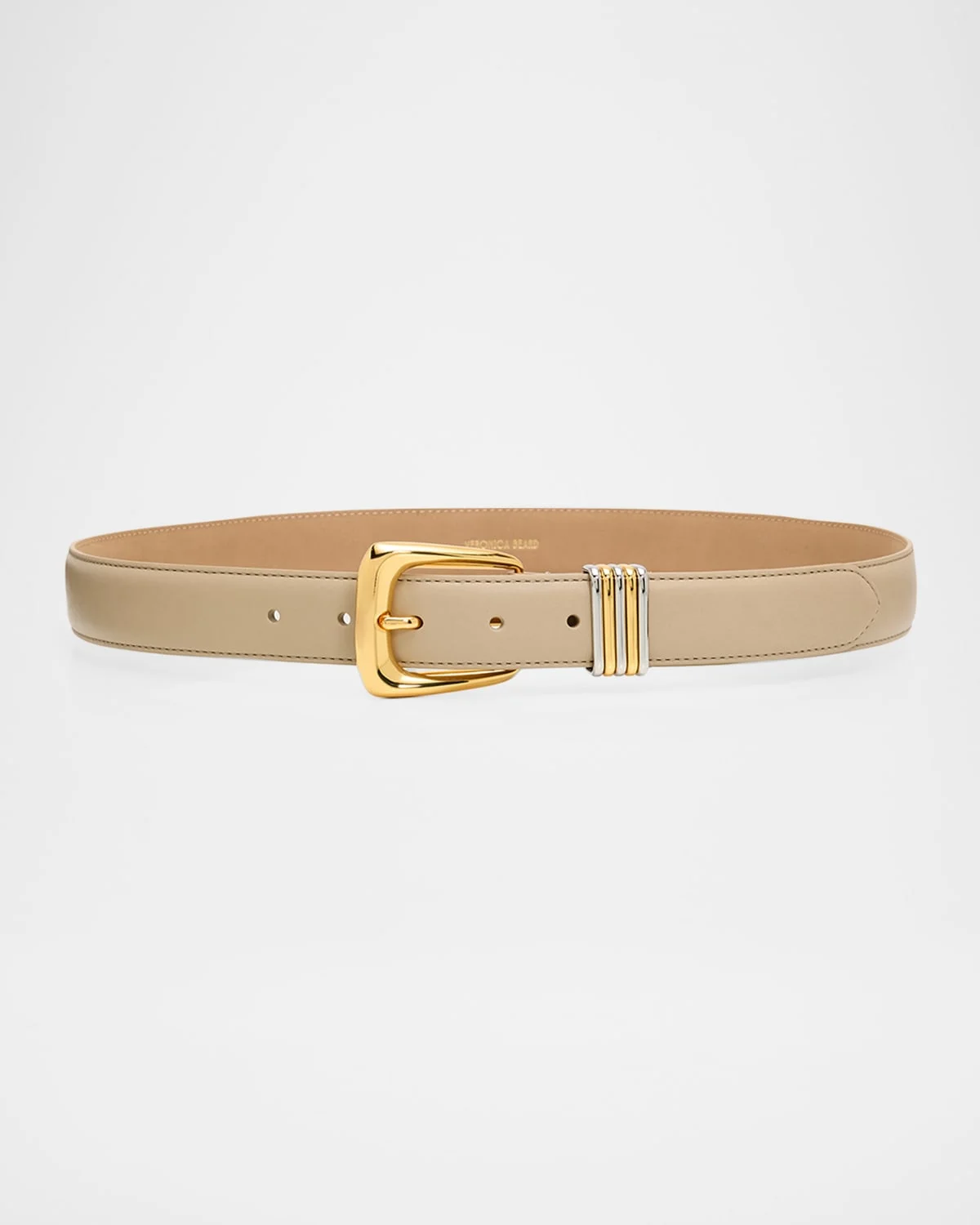 Arch Leather Belt - 1