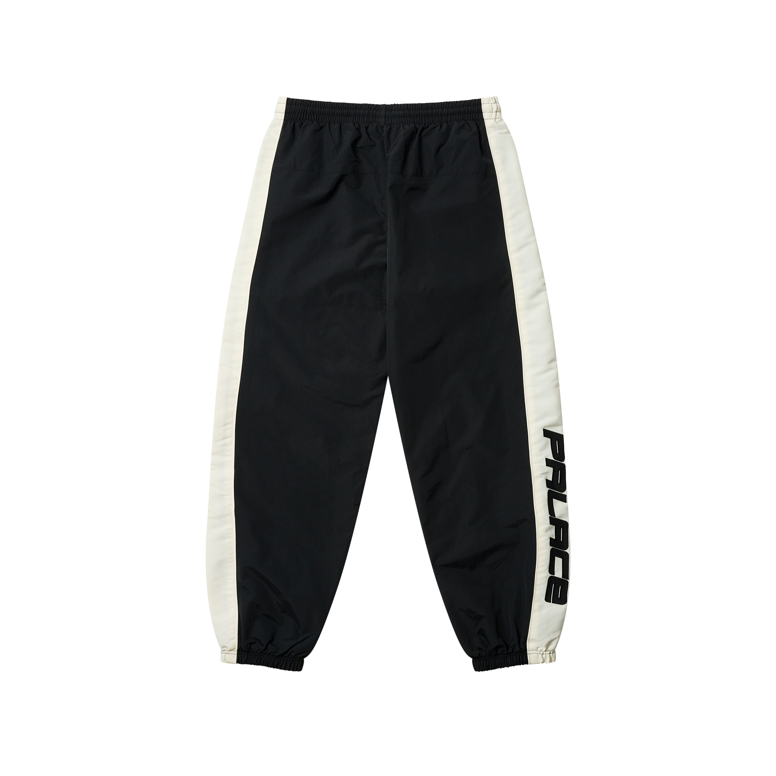 PIPED JOGGER BLACK - 3