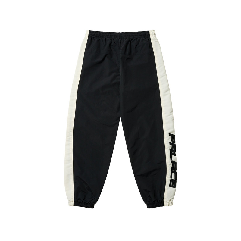 PIPED JOGGER BLACK 3