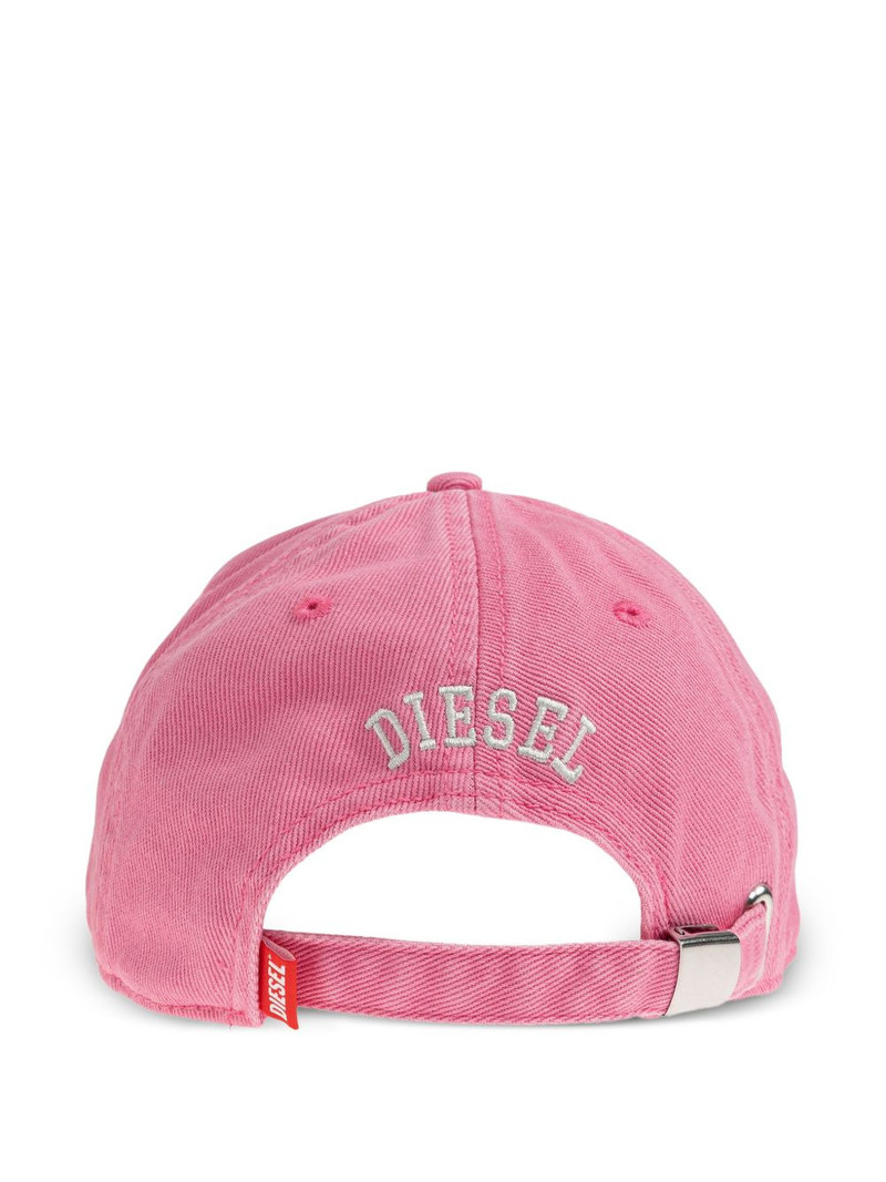Diesel C-Spon-D cap outlook