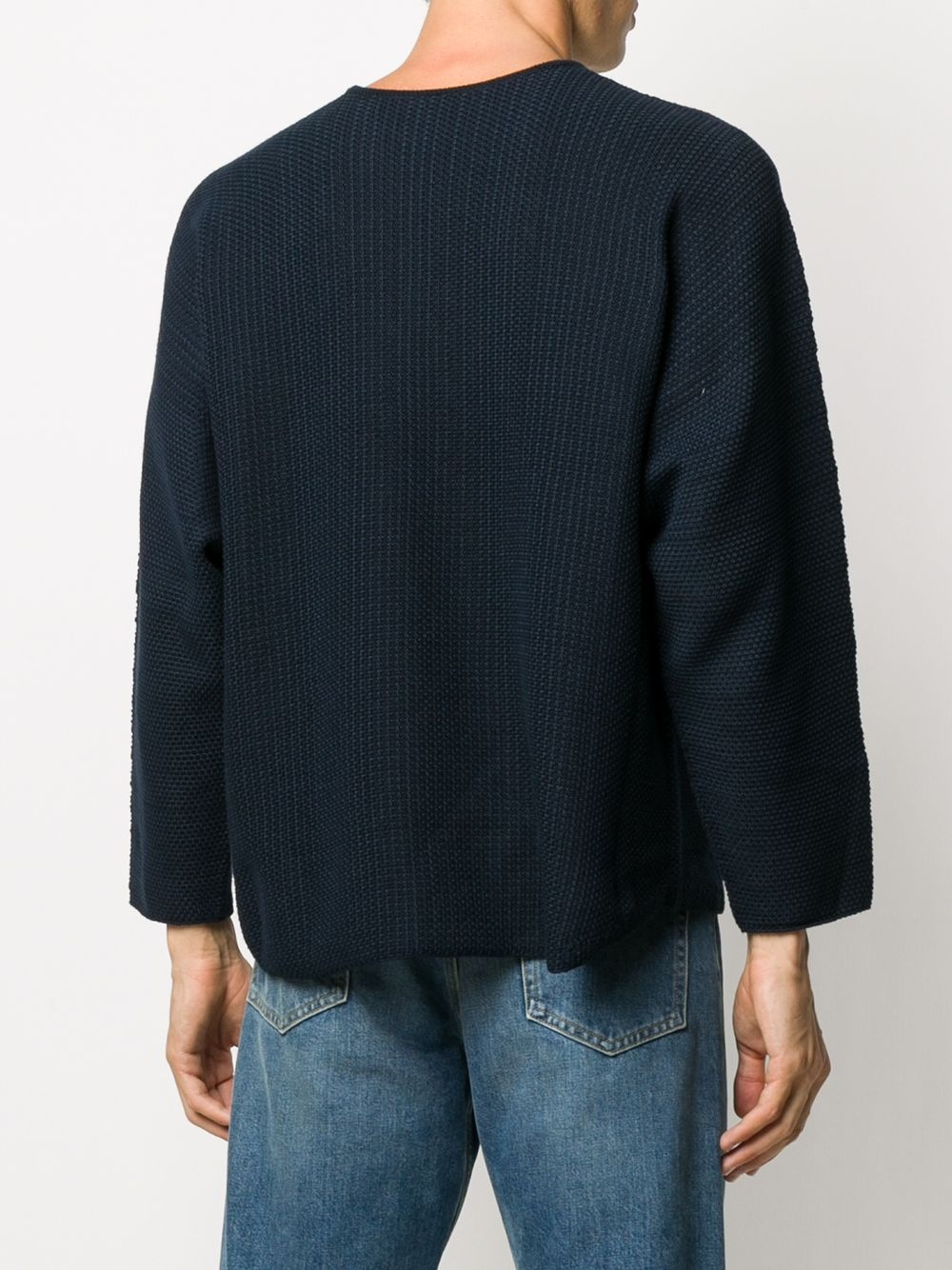 woven jumper - 4