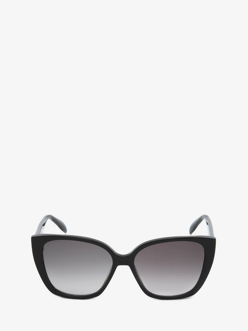 Seal Sunglasses in Black/grey - 1