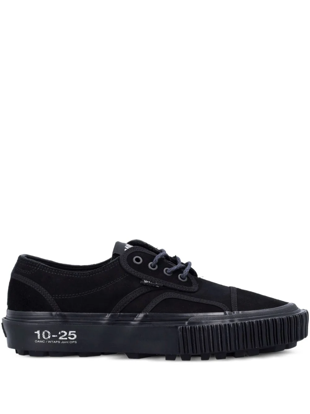 Otw by Vans x Wtaps x Oamc Seylynn platform sneakers - 1