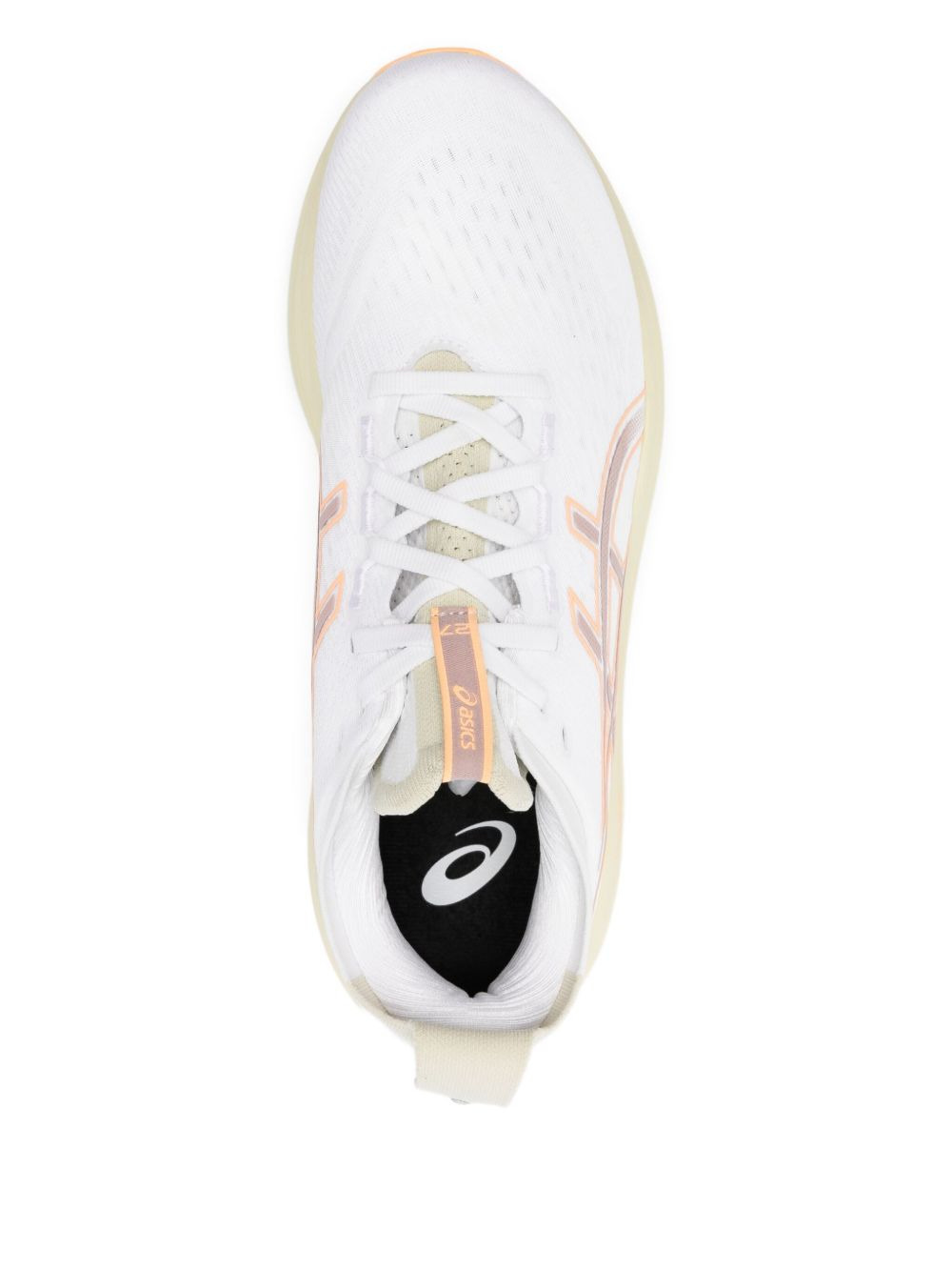 Gel-Nimbus 27 lace-up sneakers - 4