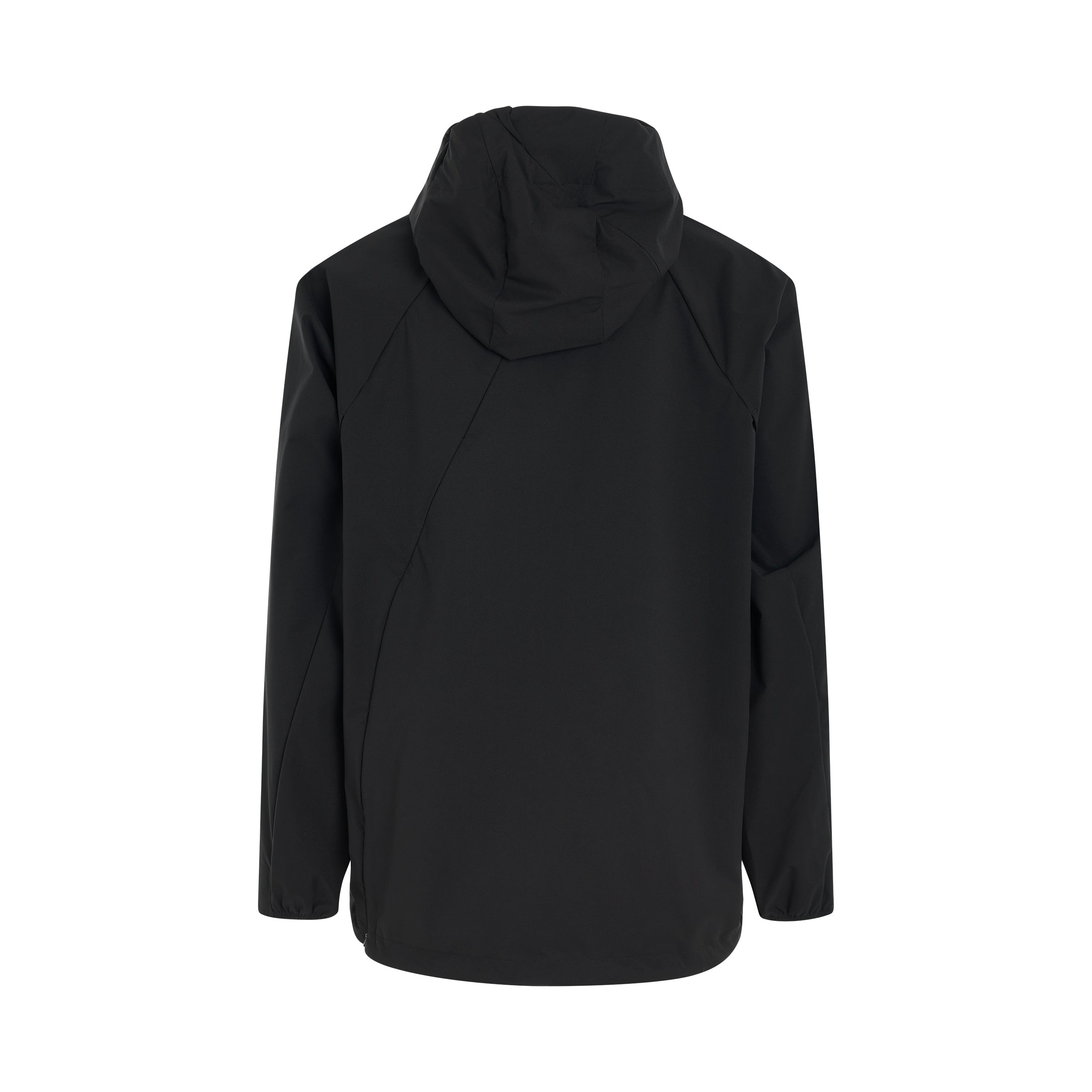 6.0 Technical Jacket (Center) in Black - 4