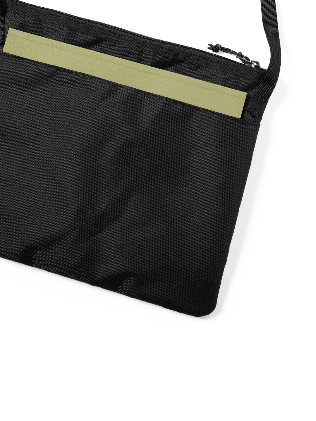Nylon Shoulder Bag - 5