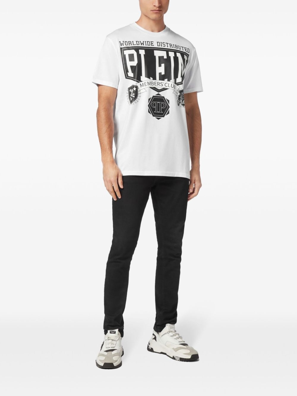 SS College t-shirt - 2