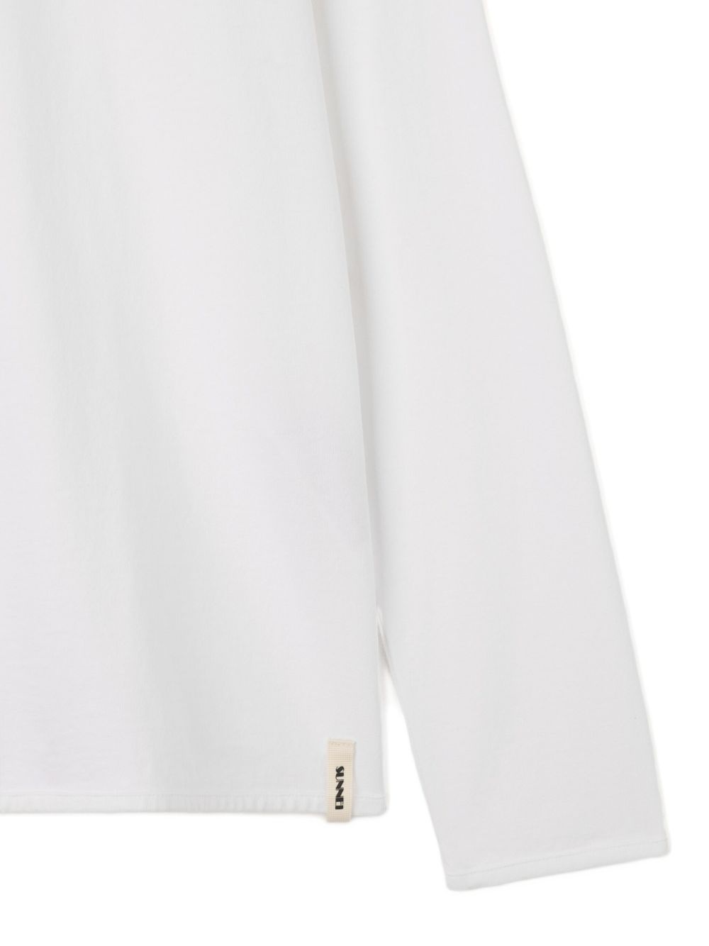 cotton T-shirt - 4