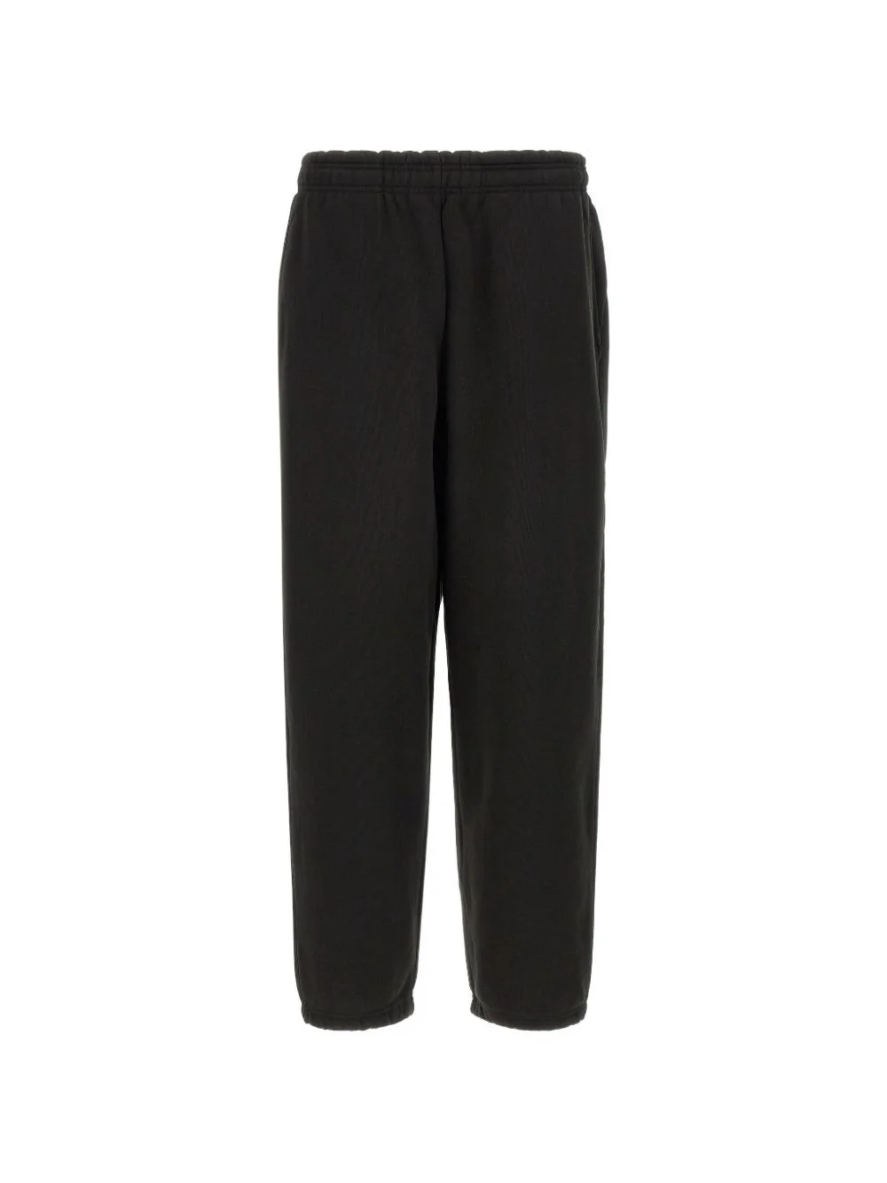 elasticated-waist track pants - 1