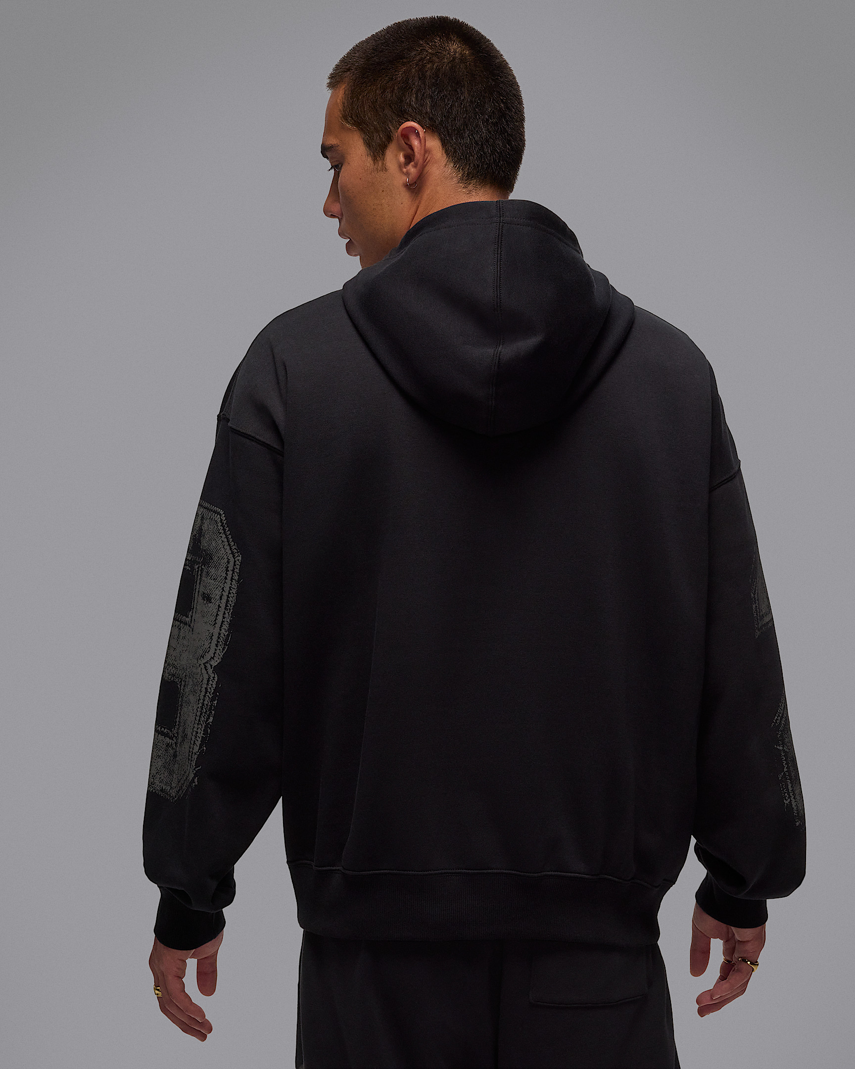Jordan Brooklyn Men's Collegiate Pullover Hoodie - 2