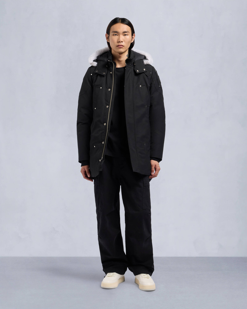 MOOSE KNUCKLES ORIGINAL STIRLING PARKA NEOSHEAR outlook