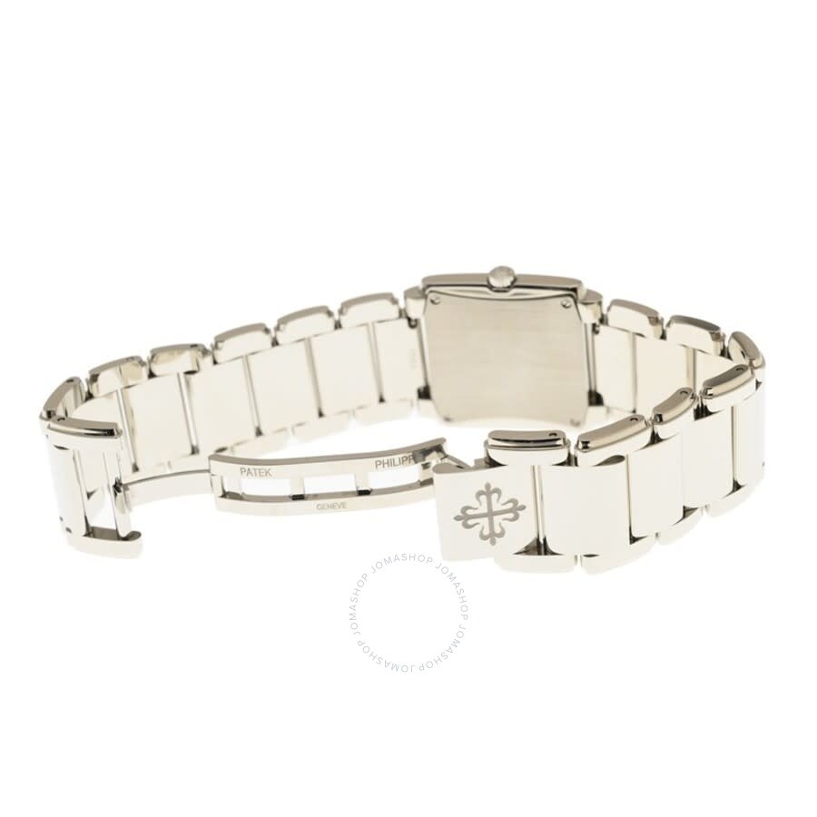 Patek Philippe Twenty~4 Quartz Diamond Ladies Watch 4910-1200A-011 - 6