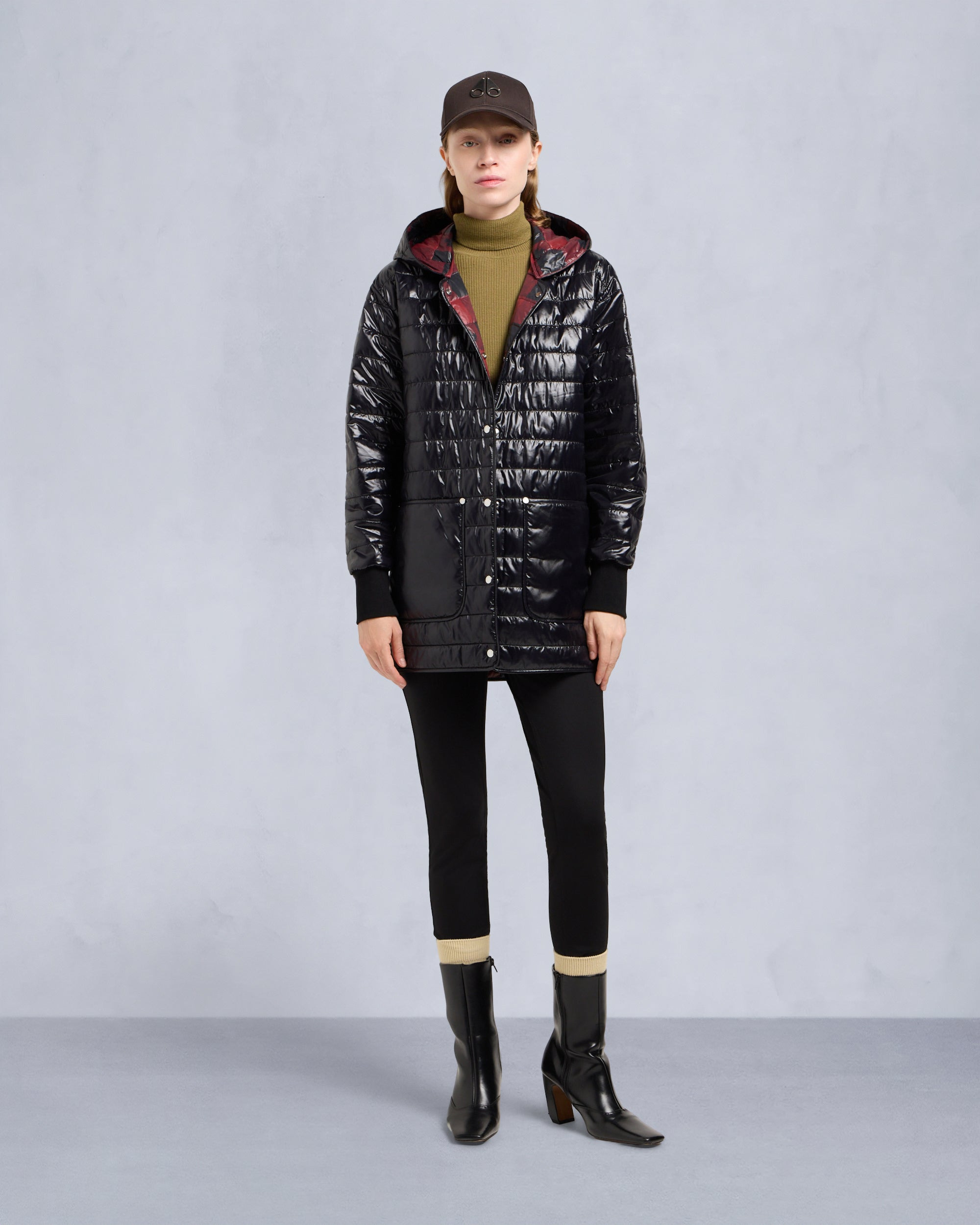 ROSEMONT 3-IN-1 PARKA - 6