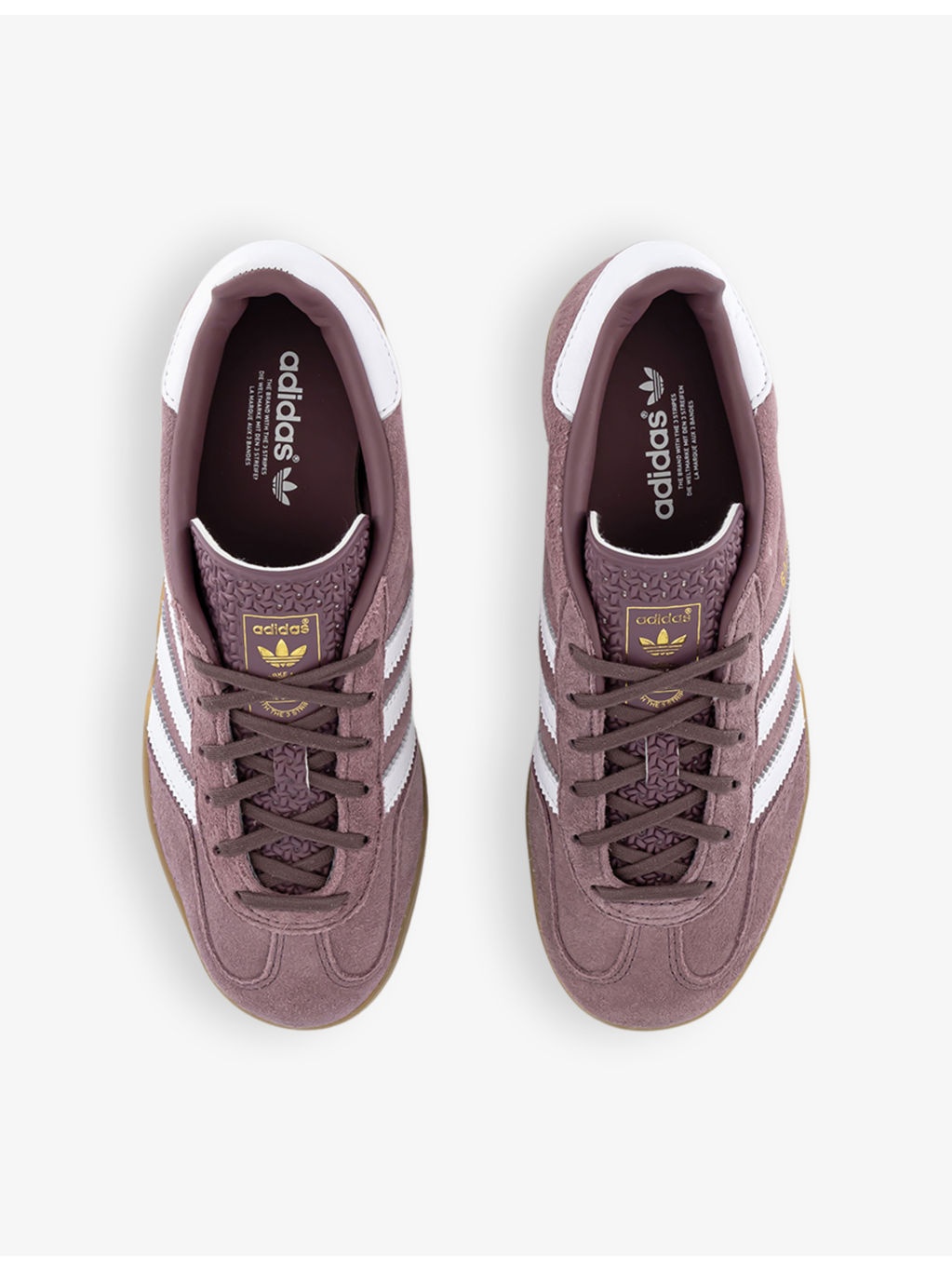 Gazelle Indoor suede trainers - 2