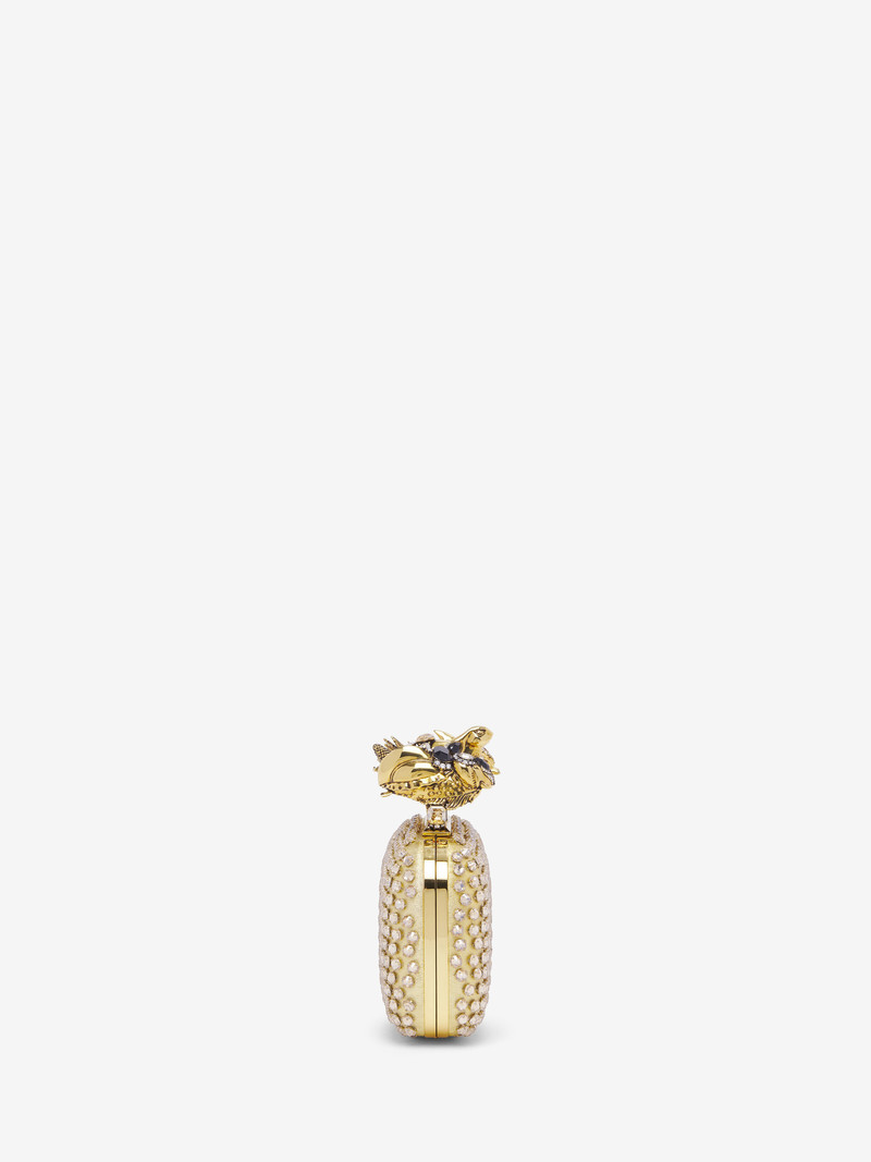 Alexander McQueen Knuckle Clutch outlook