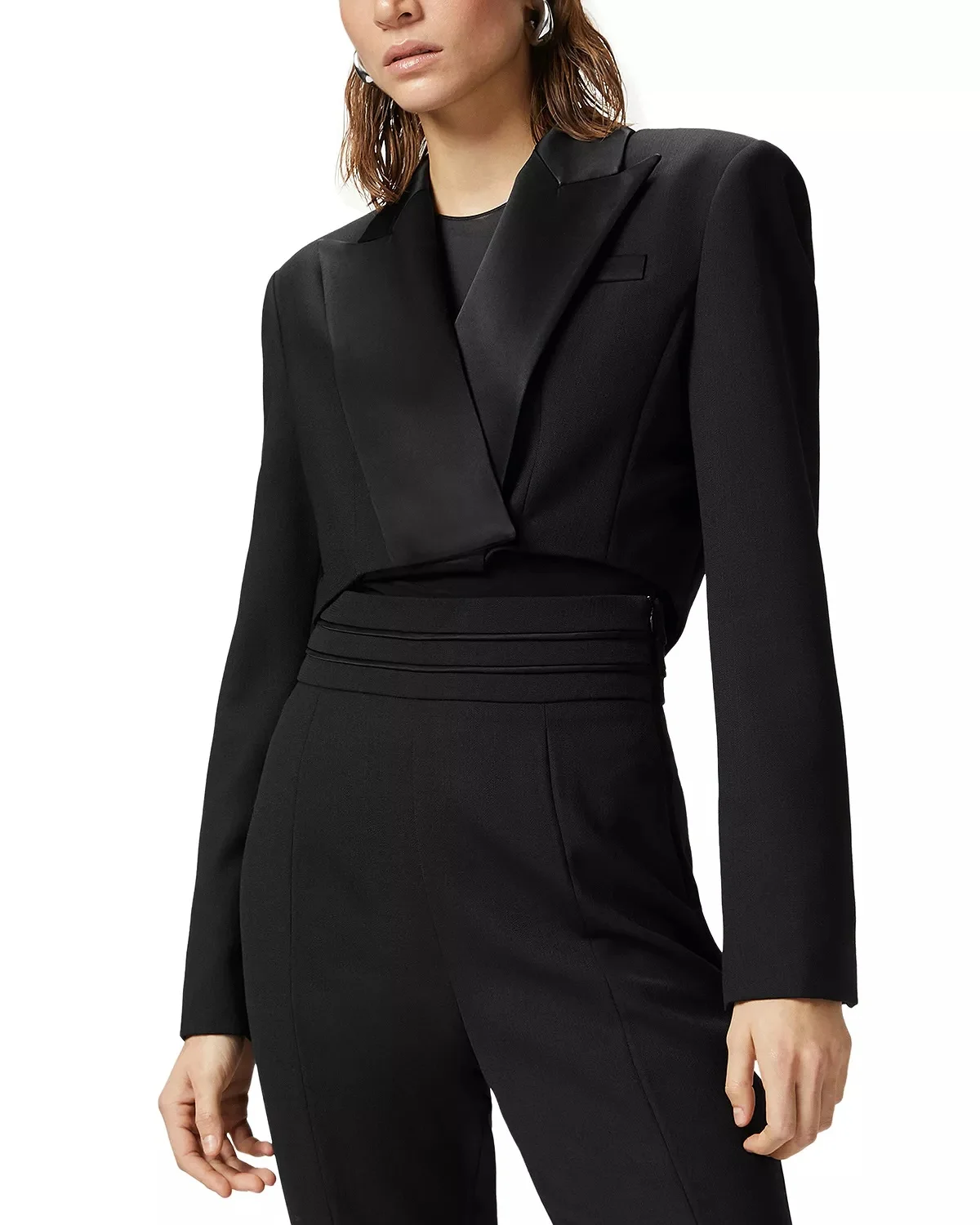 Spencer Shirt Cut Jacket - 1