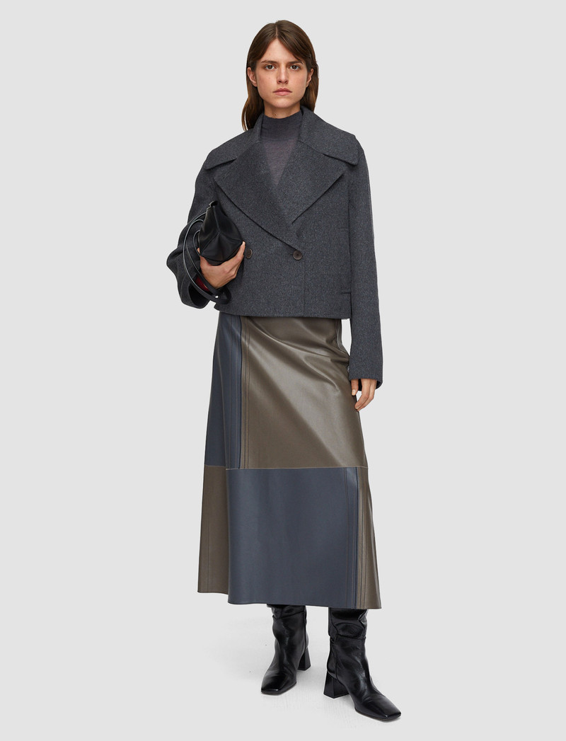 JOSEPH Delano Double Face Cashmere Jacket outlook