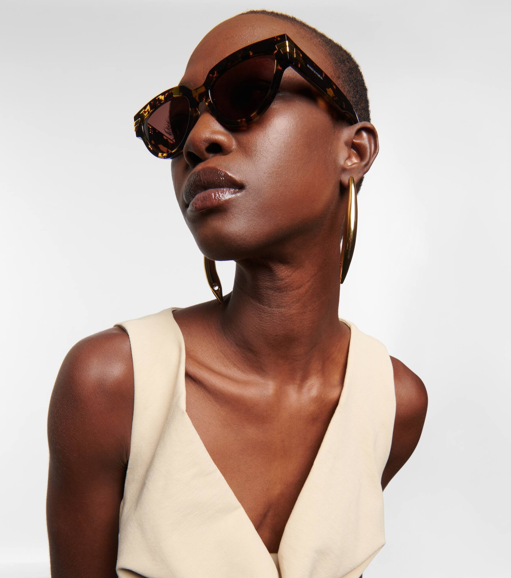 Cat-eye sunglasses - 3