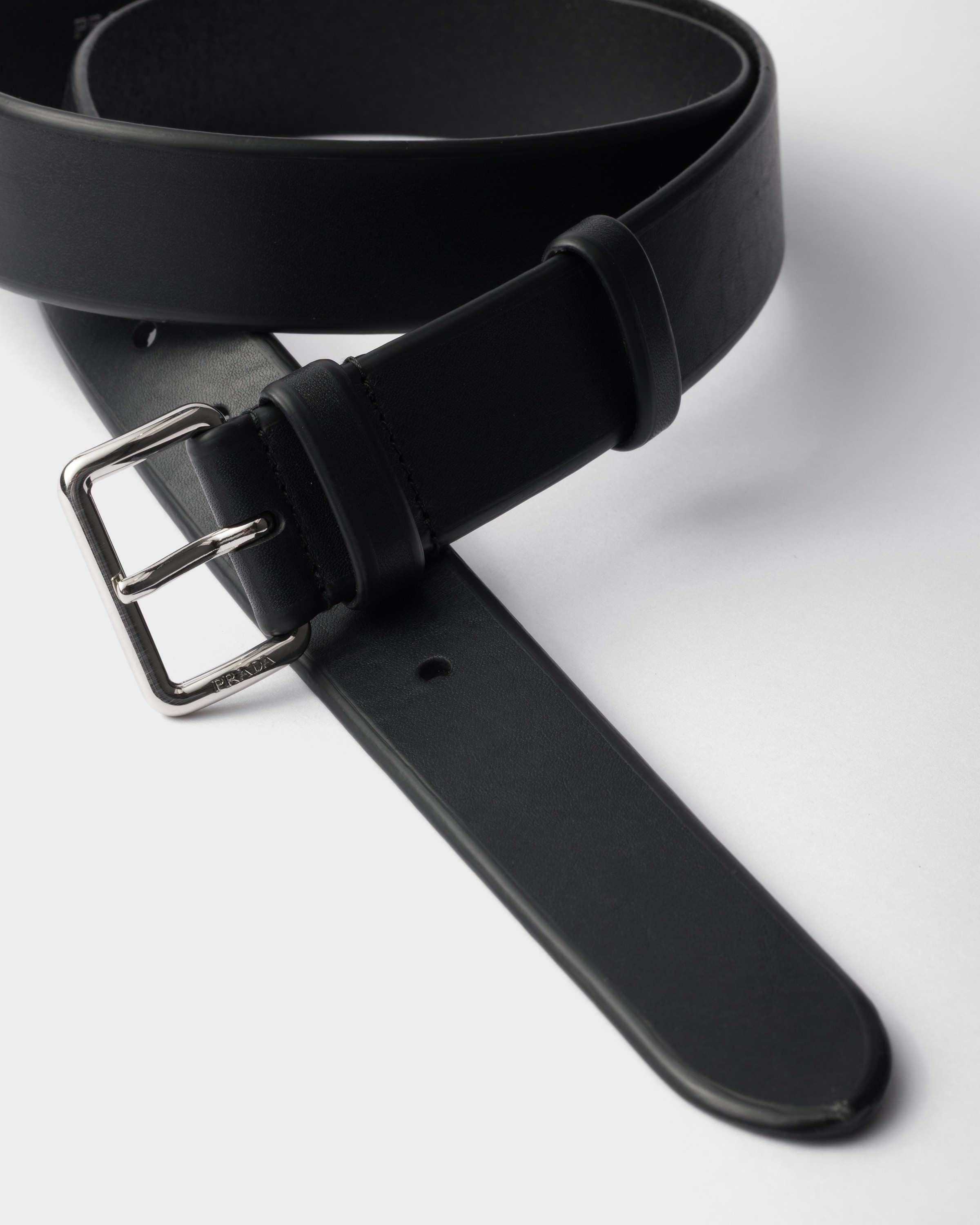 Leather belt - 3