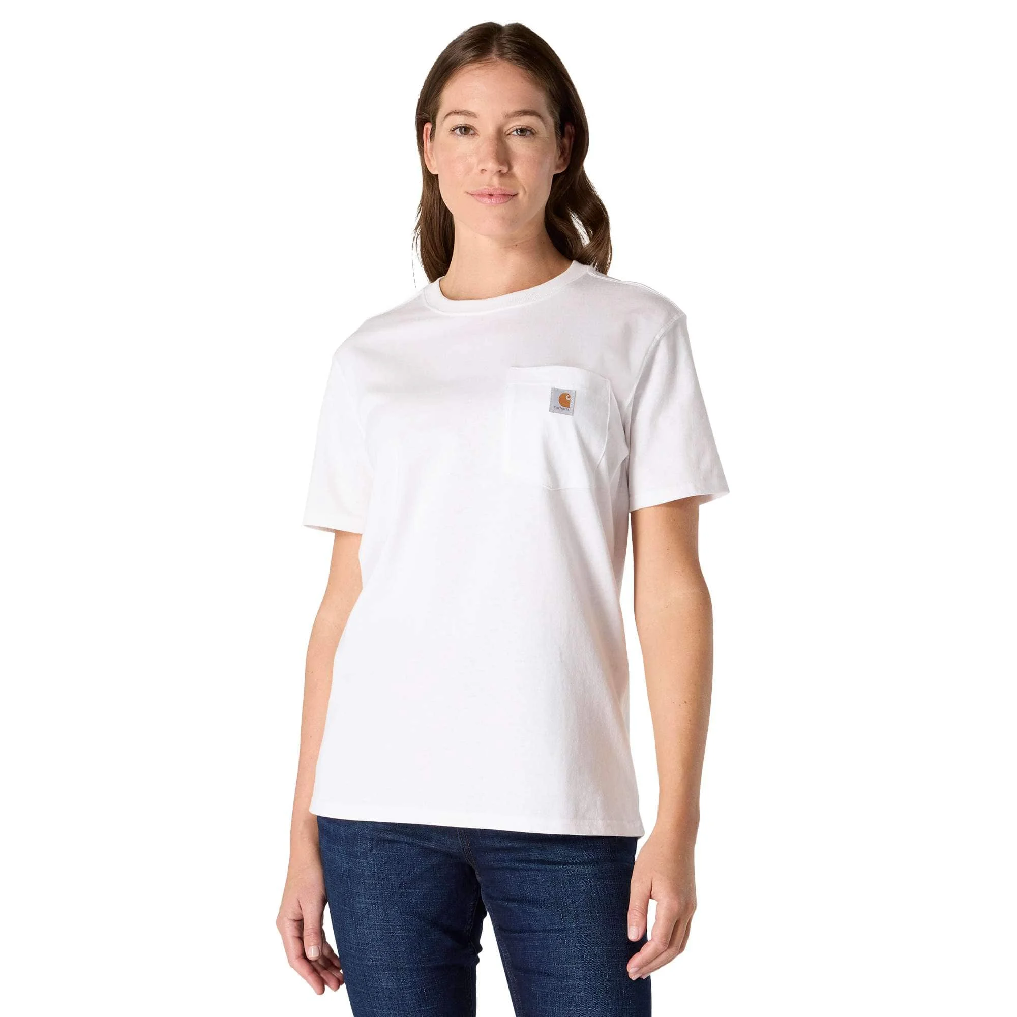 Women's Iconic K87 Pocket T-Shirt - 1