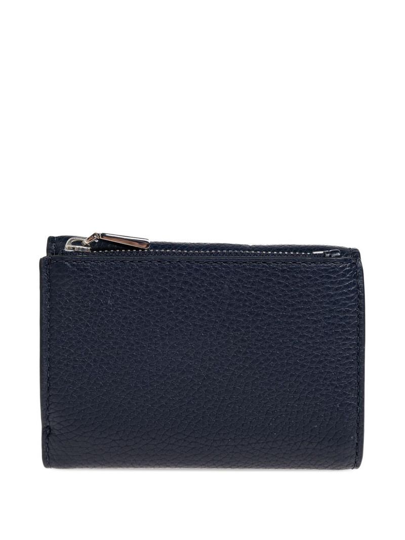 MICHAEL KORS logo-detail wallet outlook