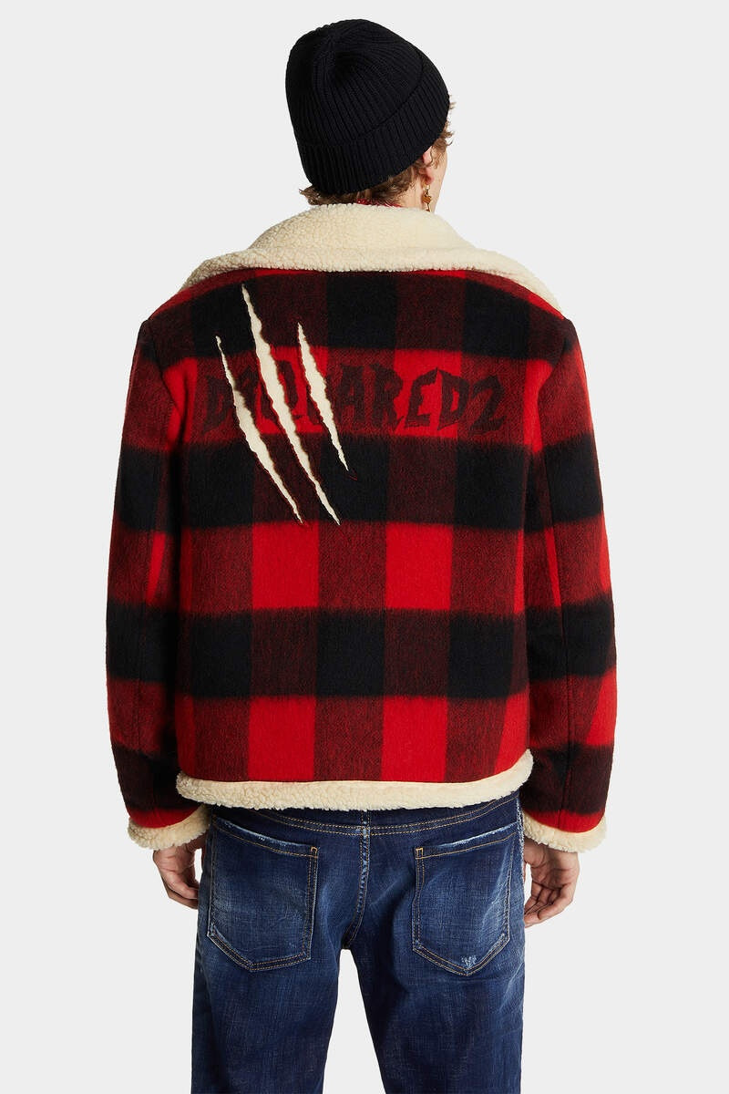 NIGHTMARE AVIATOR JACKET 4