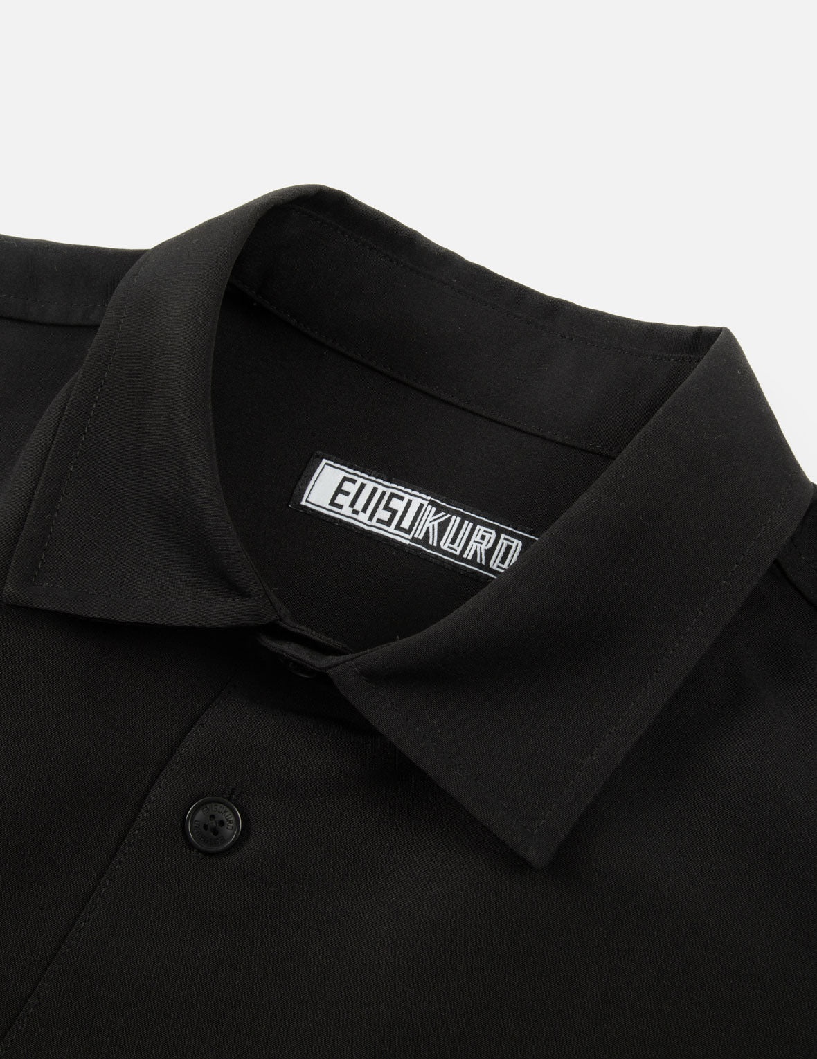 Kamon Embossed with Logo Print Regular Fit Shirt - 3