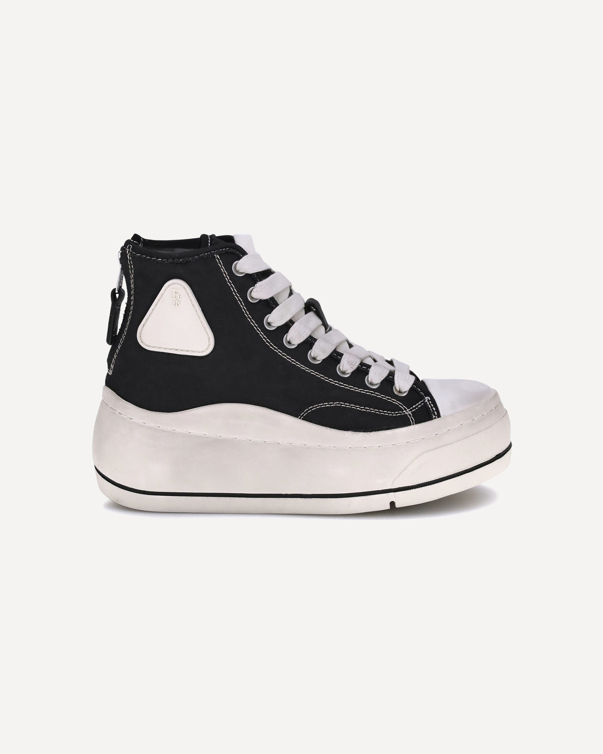 High Top Sneakers - 1