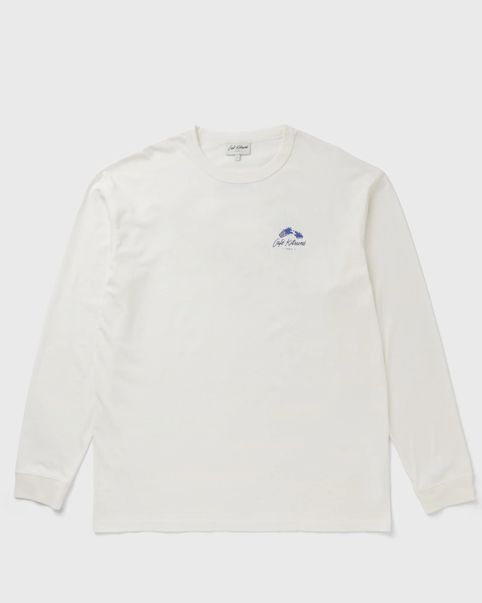 PALAIS ROYAL CK LONG SLEEVES RELAX TEE-SHIRT - 1