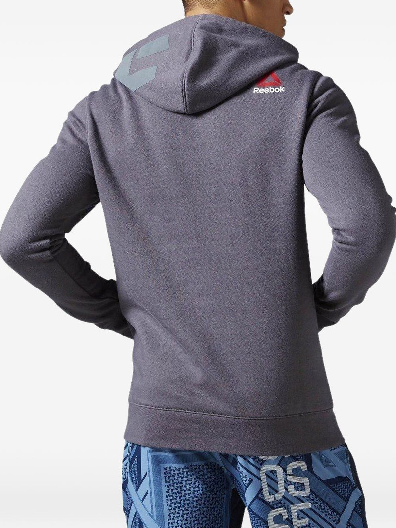 Reebok graphic hoodie outlook