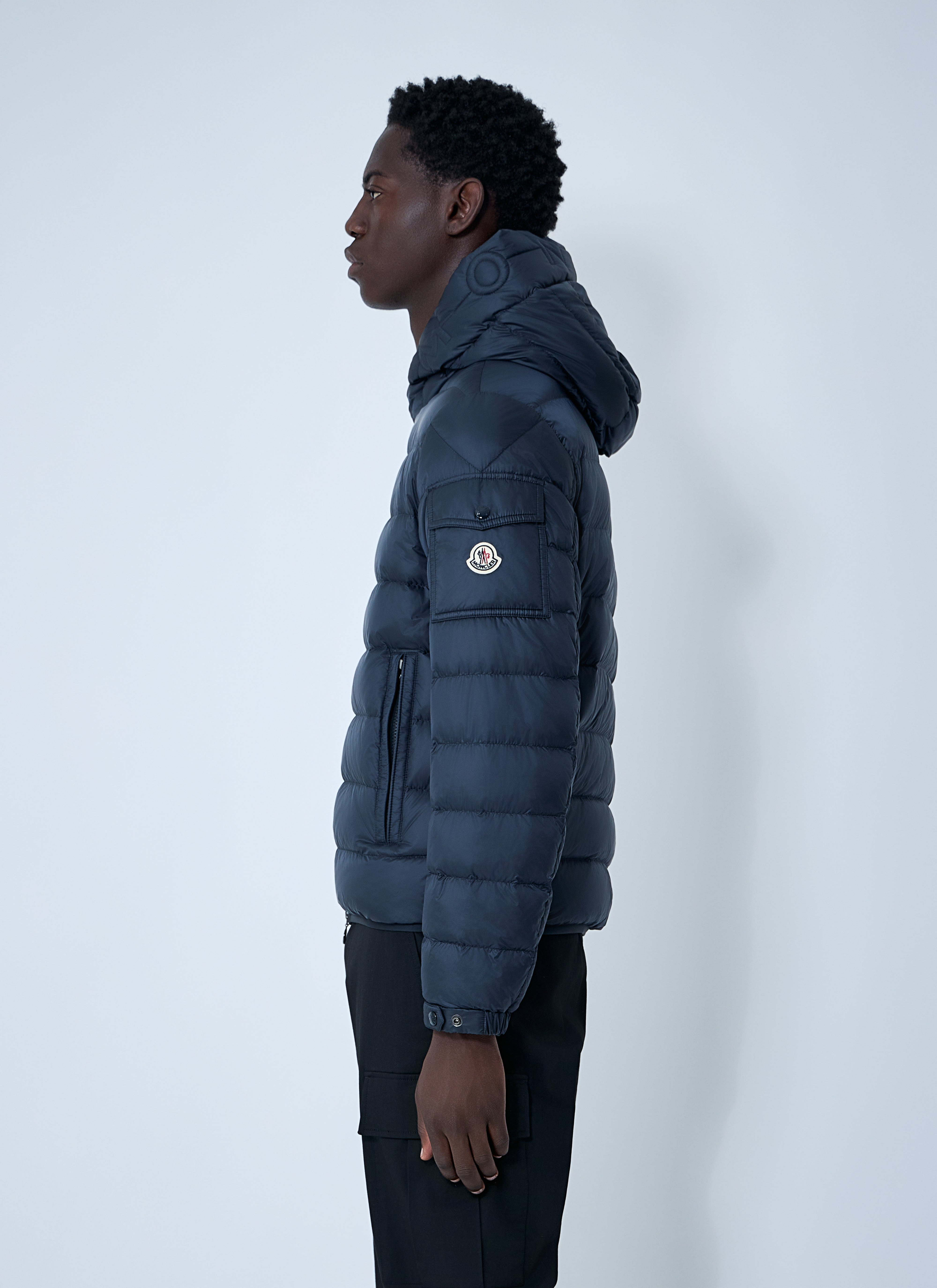 Moncler Men Najan Hooded Jacket - 3