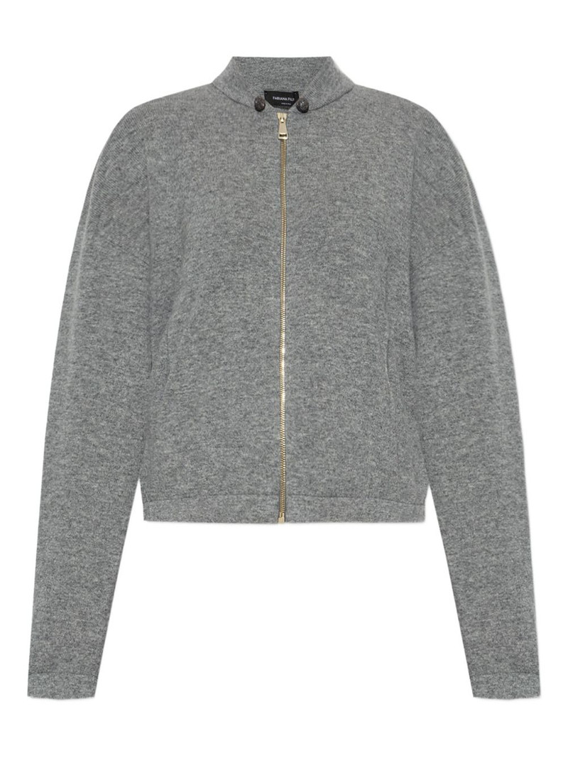 wool cardigan 1