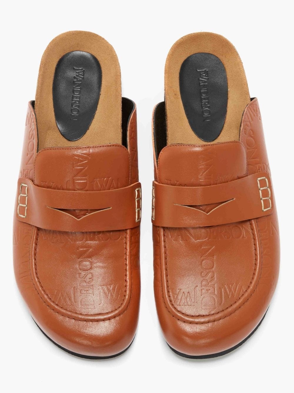 MEN'S LOAFER MULE - 5