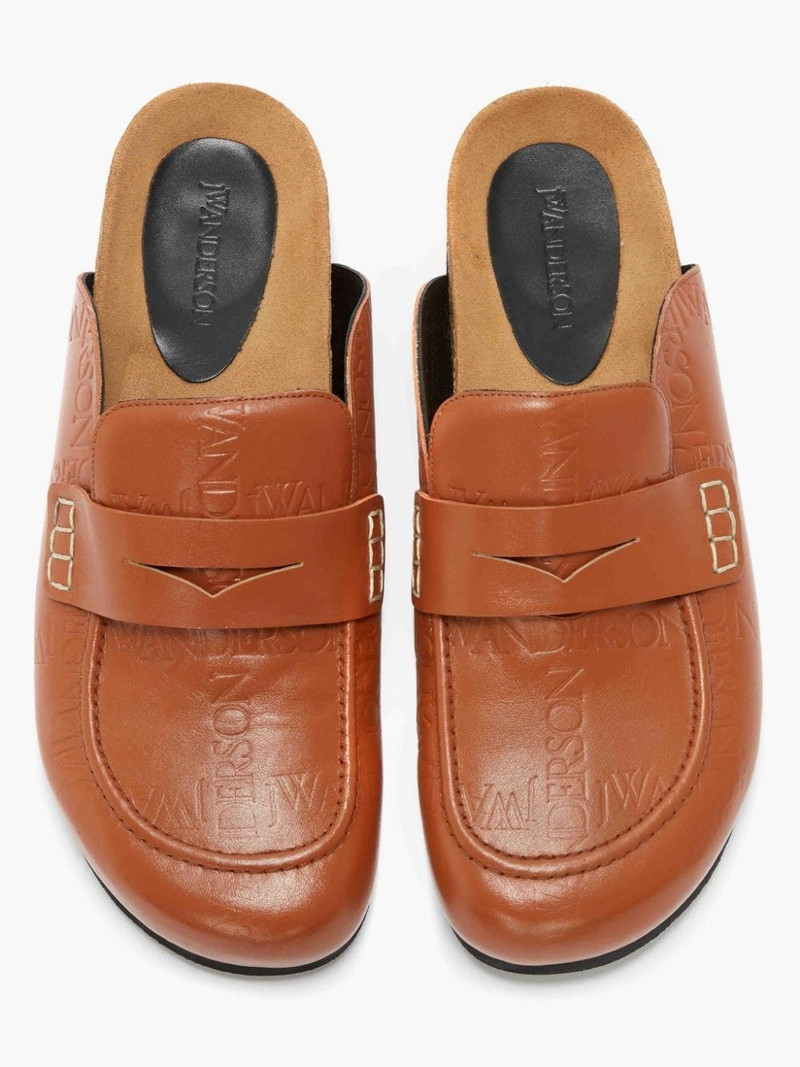 MEN'S LOAFER MULE 5