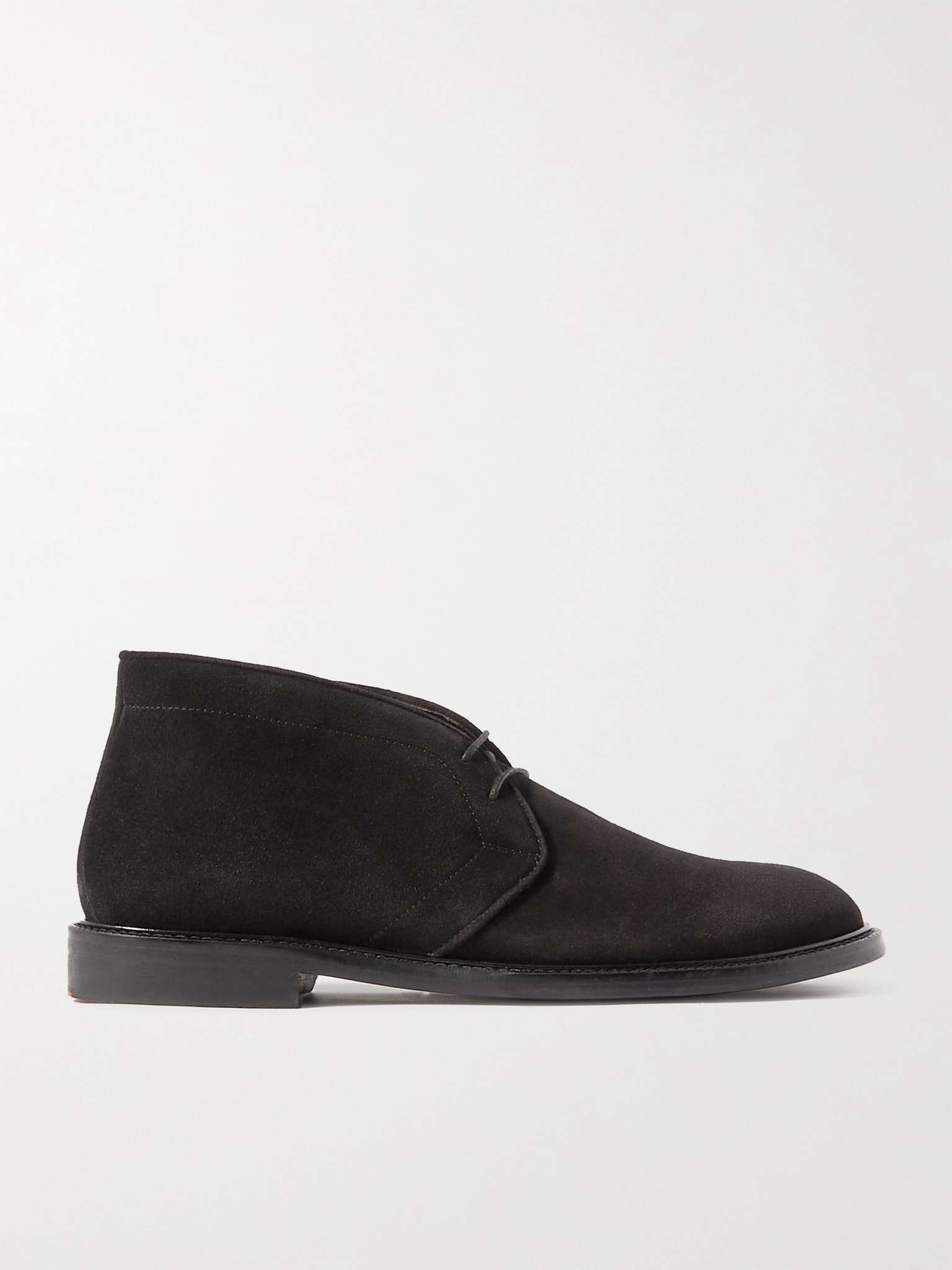 Mendes Suede Chukka Boots - 1