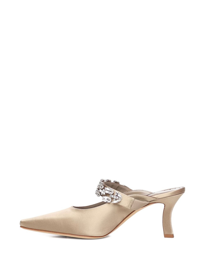 crystal-embellished heeled pumps 4
