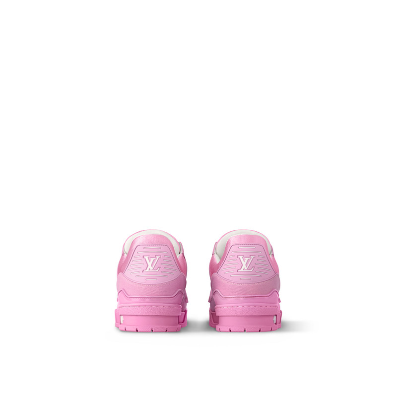 Louis Vuitton LV Trainer Sneaker outlook