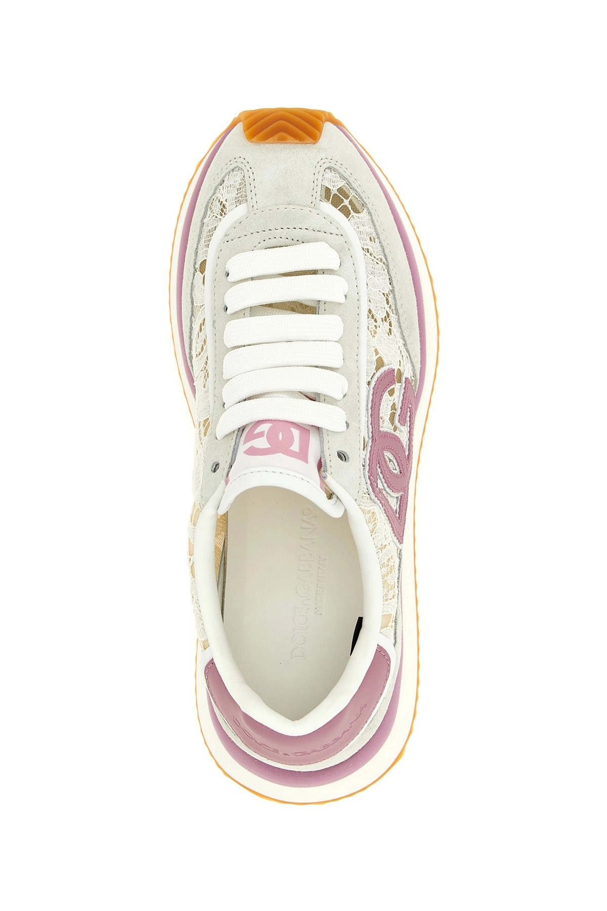 'DG Cushion' sneakers - 4