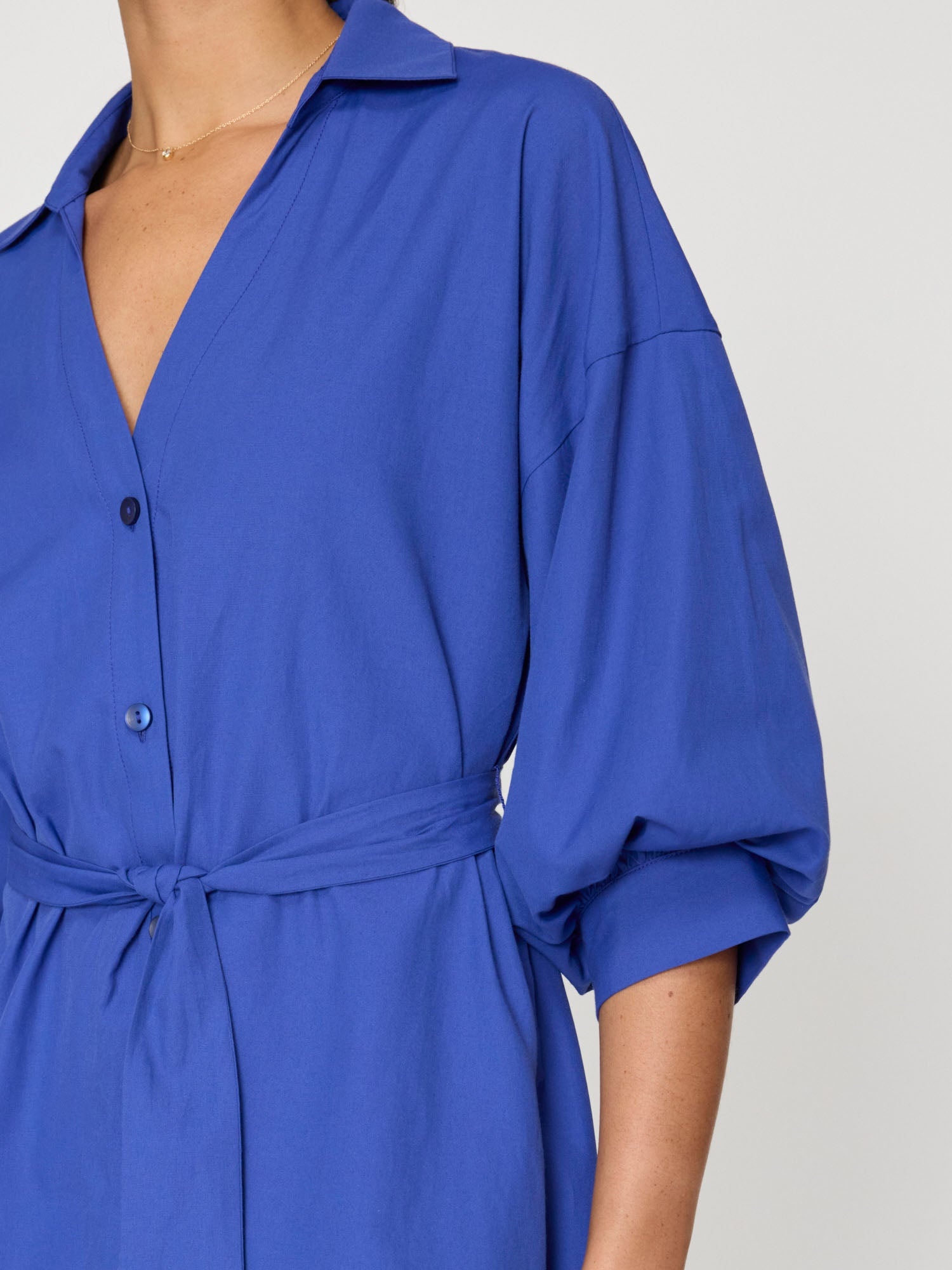 The Kate Belted Dress - 5