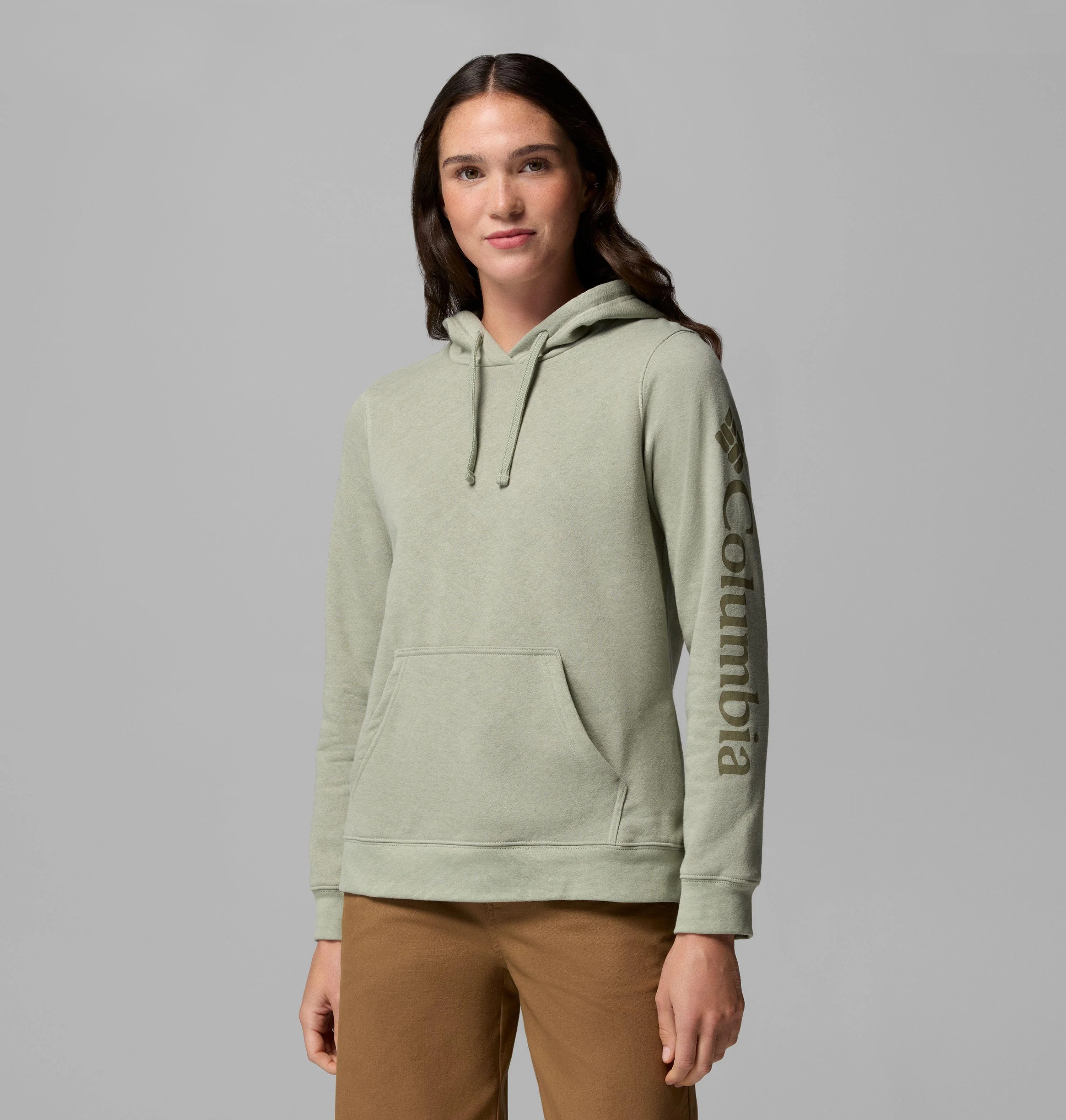 Women's Columbia Trek Graphic Hoodie - 1