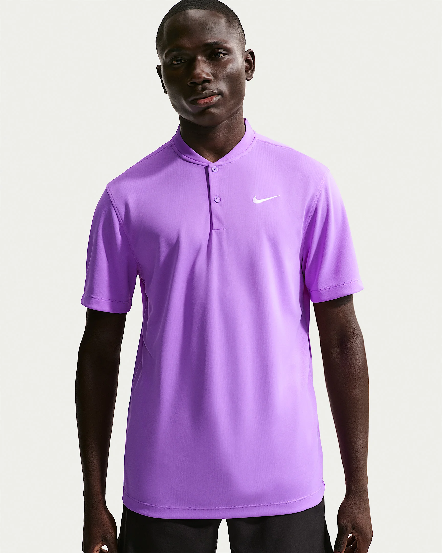 NikeCourt Dri-FIT Men's Tennis Blade Polo - 1
