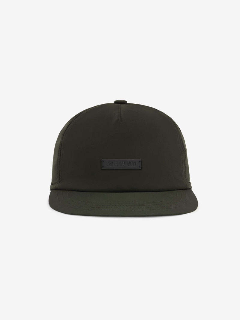 Tech Nylon Baseball Cap 1