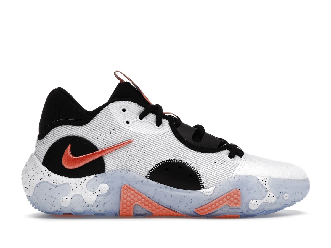 Nike PG 6 Fluoro - 1