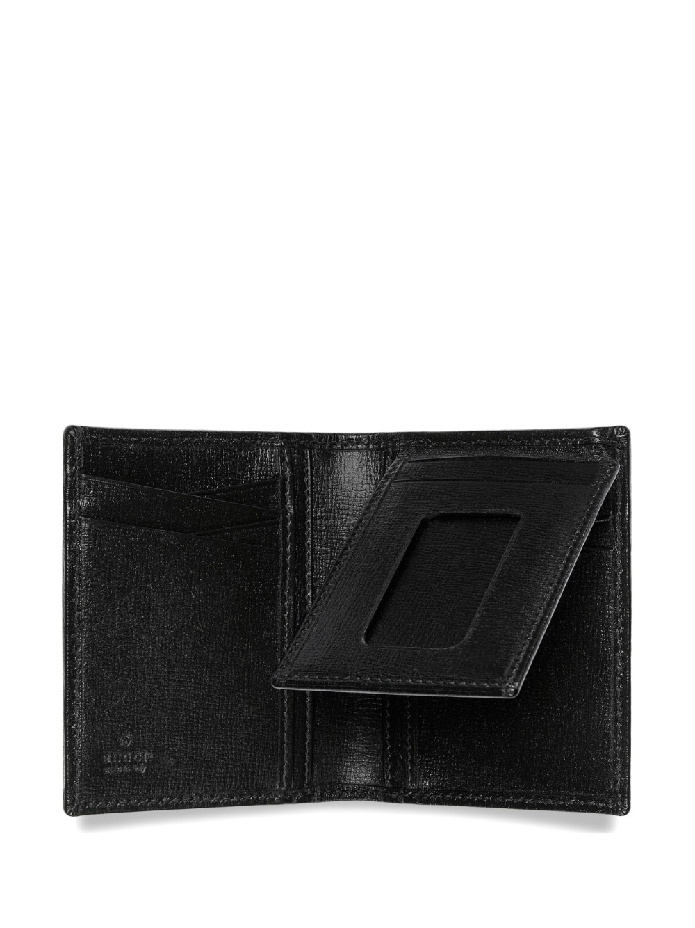 GG Supreme canvas wallet - 4