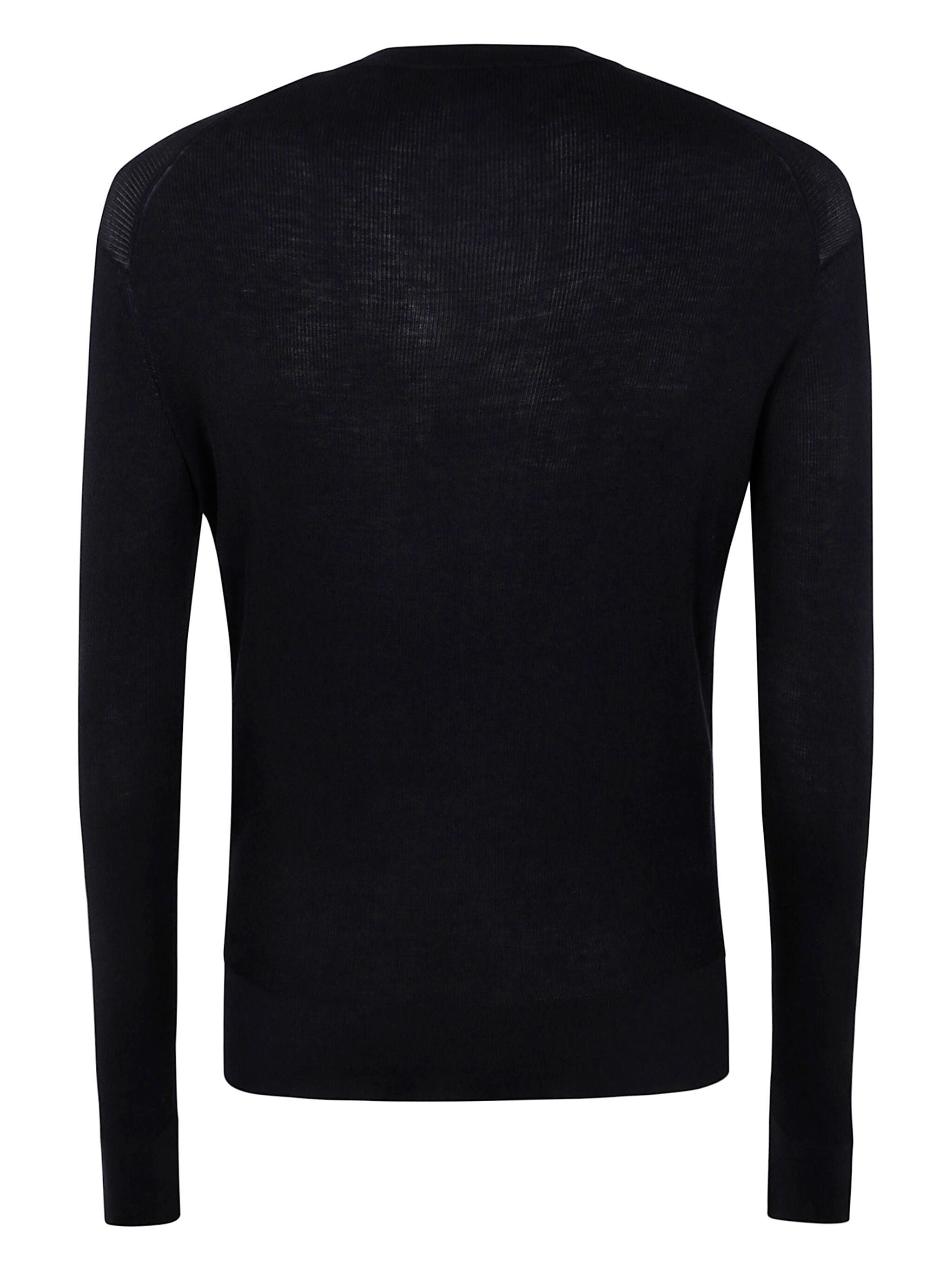 Tom Ford Men Knitwear Henley Knitted - 5
