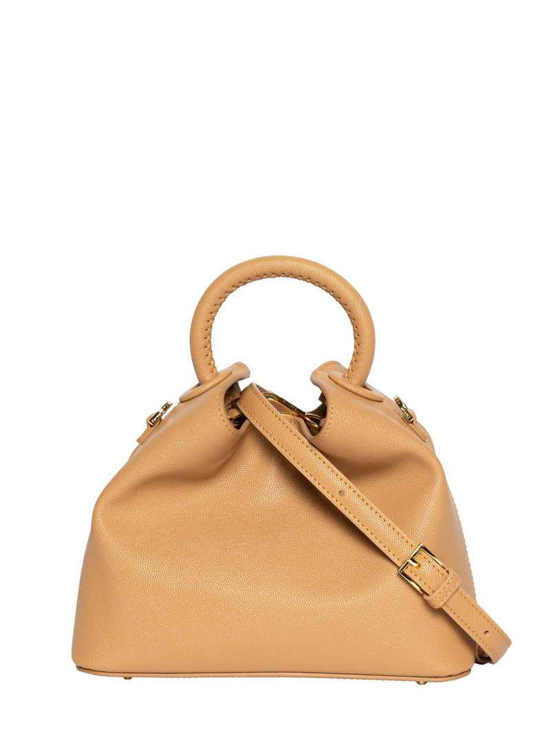 Baozi Caviar Leather Sand 3