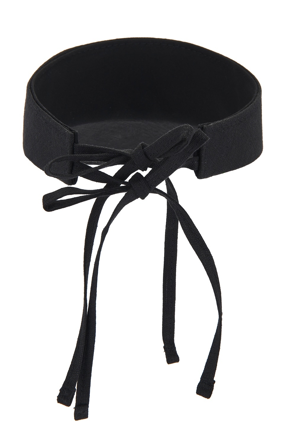 Bow Tie Visor - 2