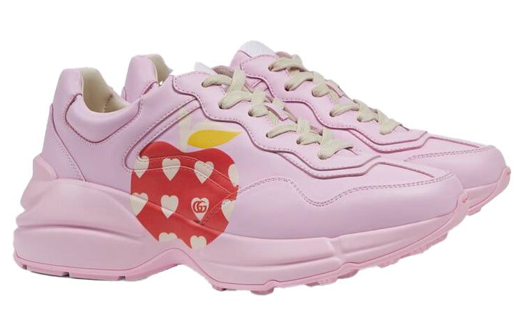 (WMNS) Gucci Rhyton 'Pink Apple' 666196-2SH00-5721 - 6