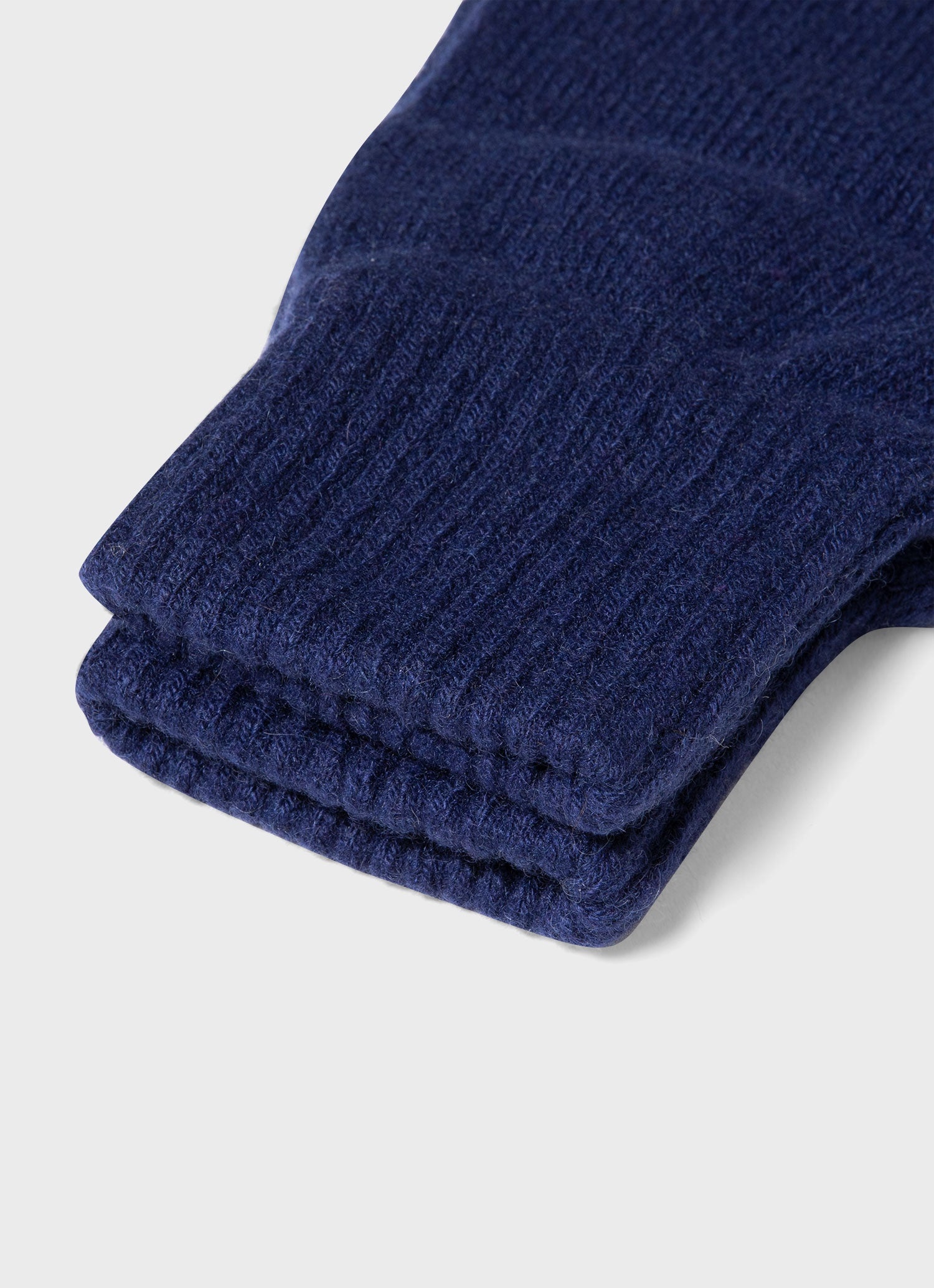 Cashmere Knitted Glove - 2