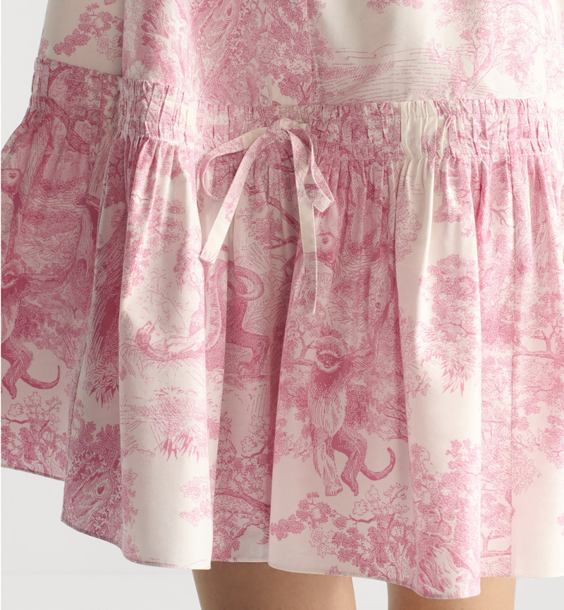 Dioriviera Short Dress 4